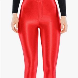 American Apparel Disco Leggings - Sz XL